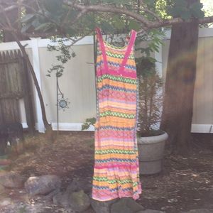 Girls sun dress